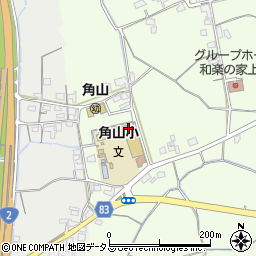 岡山県岡山市東区才崎360周辺の地図