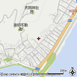 静岡県牧之原市大江674-1周辺の地図