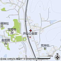 岡山県総社市井尻野2010周辺の地図