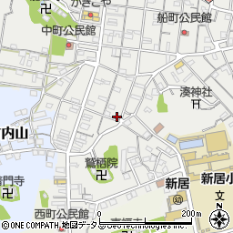 静岡県湖西市新居町新居1059周辺の地図