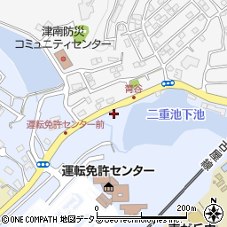 三重県津市垂水2603-4周辺の地図