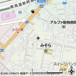 株式会社スワロー物流浜松エスラインギフグループ周辺の地図