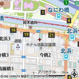 ジャパンコウキセラピー（ＪＡＰＡＮ・ＫＯＨＫＩ・ＴＨＥＲＡＰＹ）株式会社周辺の地図
