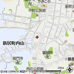 静岡県湖西市新居町新居1625周辺の地図