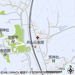 岡山県総社市井尻野2590周辺の地図