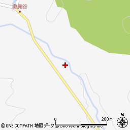 広島県山県郡北広島町寺原219周辺の地図