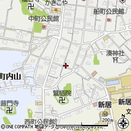 静岡県湖西市新居町新居1056周辺の地図