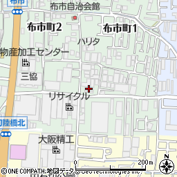 大粧ポリマー株式会社周辺の地図