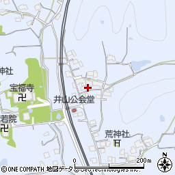 岡山県総社市井尻野2581周辺の地図