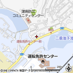 太田哲也行政書士事務所周辺の地図