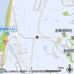 岡山県総社市井尻野989周辺の地図