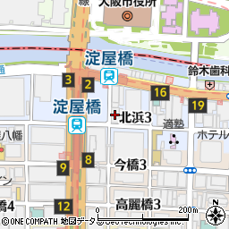 高橋総合労務事務所周辺の地図