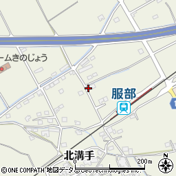 岡山県総社市北溝手239周辺の地図