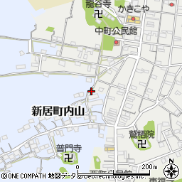 静岡県湖西市新居町新居1649周辺の地図