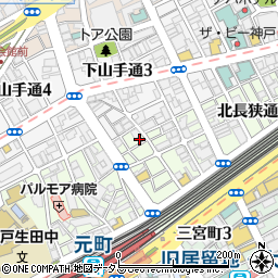 Ｇ－ＦＬＡＴ周辺の地図