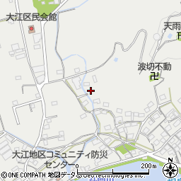 静岡県牧之原市大江548-2周辺の地図