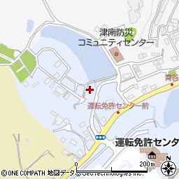 三重県津市垂水2581周辺の地図