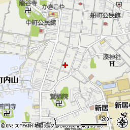 静岡県湖西市新居町新居1065周辺の地図