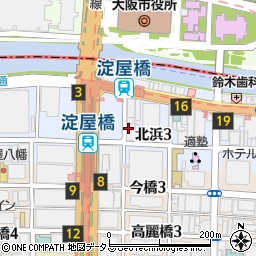 株式会社たけうち鑑定事務所周辺の地図