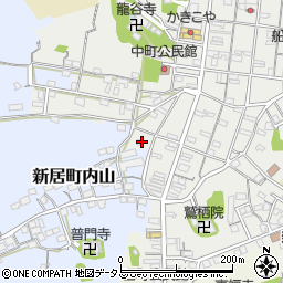 静岡県湖西市新居町新居1646周辺の地図
