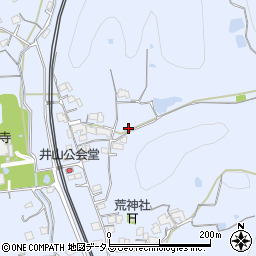 岡山県総社市井尻野2558周辺の地図