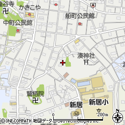 静岡県湖西市新居町新居1783周辺の地図