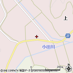 広島県神石郡神石高原町上788周辺の地図