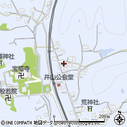 岡山県総社市井尻野2587周辺の地図