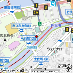 日本特殊形鋼株式会社周辺の地図