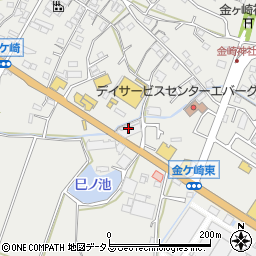 兵庫日産自動車明石営業所周辺の地図