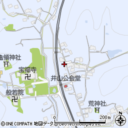 岡山県総社市井尻野2015周辺の地図