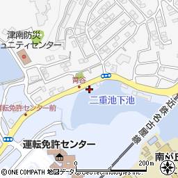 三重県津市垂水2604-2周辺の地図