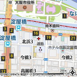 澤井税理士事務所周辺の地図