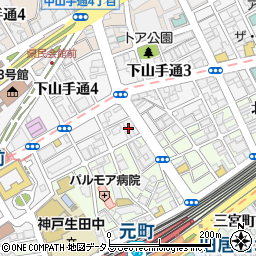 丸中ビル周辺の地図