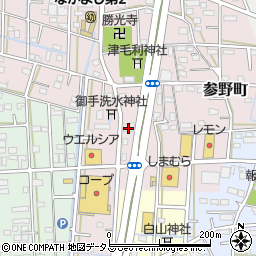 株式会社Ｂ．Ｓ．Ｄ周辺の地図