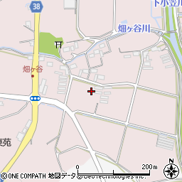 静岡県掛川市下土方3635周辺の地図