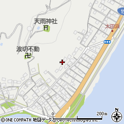 静岡県牧之原市大江671-1周辺の地図