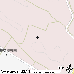 広島県神石郡神石高原町上5406周辺の地図