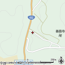 広島県府中市上下町上下314周辺の地図