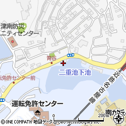 三重県津市垂水2604周辺の地図