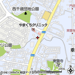 三重県津市垂水2797-8周辺の地図