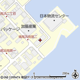 昭産商事株式会社　関西支店総務部周辺の地図