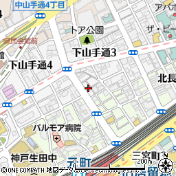 倉本禅昌庵周辺の地図