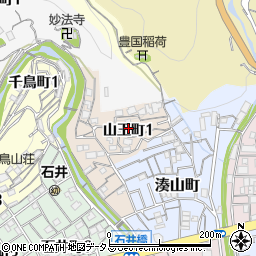 〒652-0011 兵庫県神戸市兵庫区山王町の地図