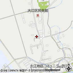 静岡県牧之原市大江513-3周辺の地図