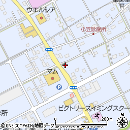 静岡県菊川市赤土1152周辺の地図