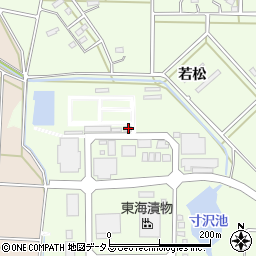 レンテック大敬株式会社　豊橋機材センター周辺の地図