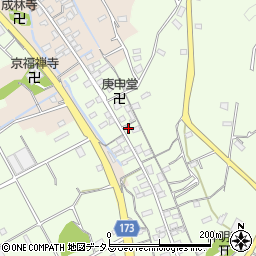 静岡県湖西市白須賀3944周辺の地図