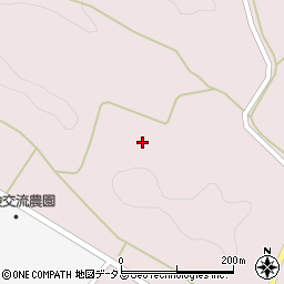 広島県神石郡神石高原町上924周辺の地図