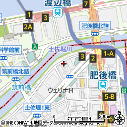 須賀工業株式会社周辺の地図